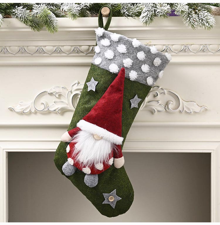 Christmas scence decor