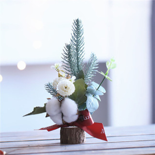 Ornamenti da tavolo per mini albero di Natale