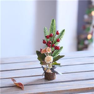 Ornamenti da tavolo per mini albero di Natale
