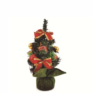 Mini decorazioni per albero di Natale da 20 cm