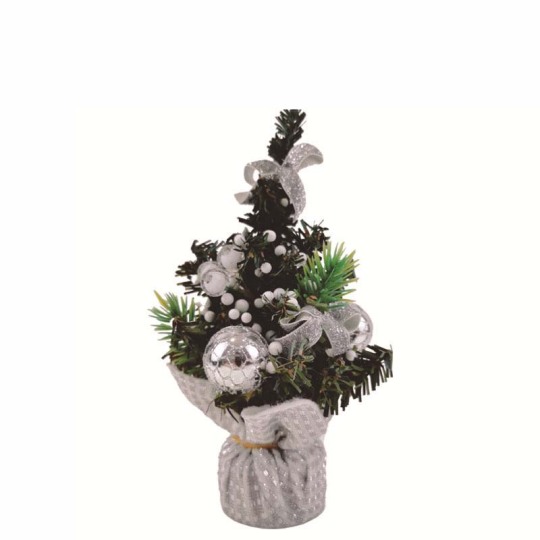 Mini decorazioni per albero di Natale da 20 cm