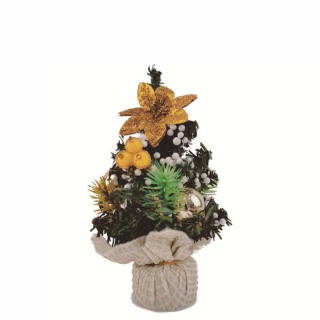 Mini decorazioni per albero di Natale da 20 cm