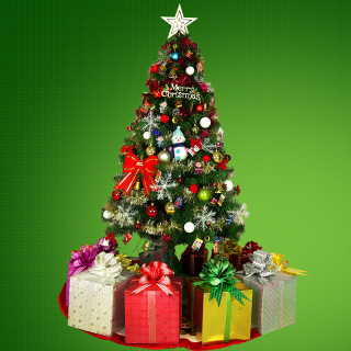 Albero di Natale del centro commerciale da 1,5 m 1,8/2,1 m