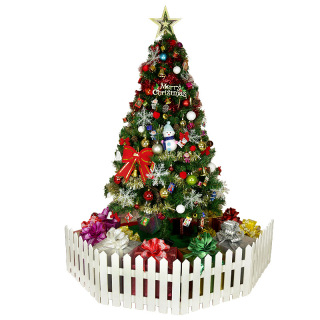 Albero di Natale del centro commerciale da 1,5 m 1,8/2,1 m