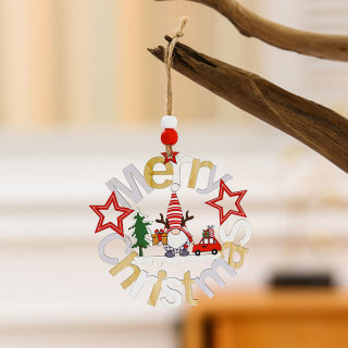 Albero di Natale in legno