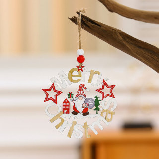 Albero di Natale in legno
