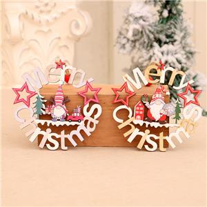 Albero di Natale in legno