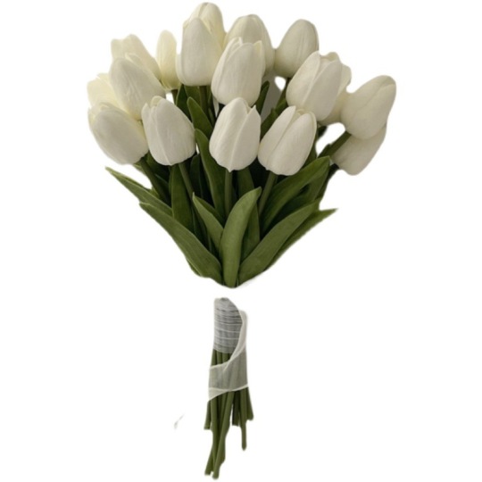 Bouquet da sposa tulipano artificiale