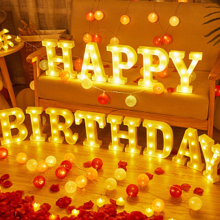 Decoration Lights Large LED