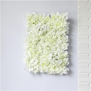 Mur de rose artificiel floral d'événement de mariage d'OEM 60*40cm