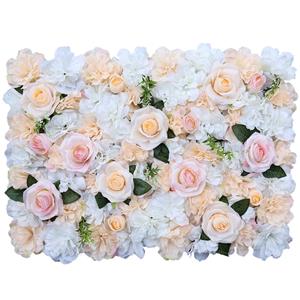 Mur de fleurs combiné de petite taille