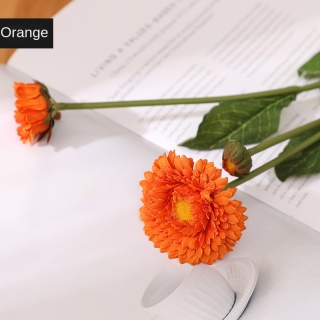 Artificial Chrysanthemum Decorative Flower