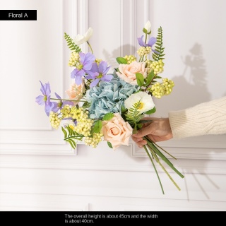 Piccolo bouquet di fiori artificiali