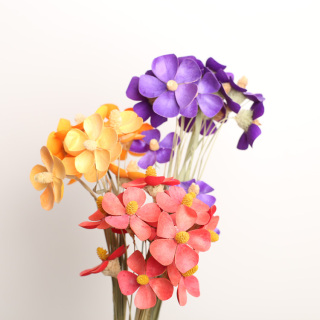 12 steli per mazzo Matthiola Incana Bellissimo bouquet