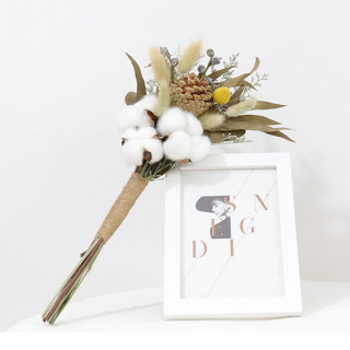 Bouquet Di Fiori Misti Secchi