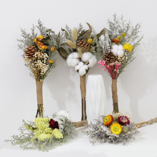 Bouquet Di Fiori Misti Secchi