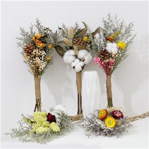 Bouquet Di Fiori Misti Secchi