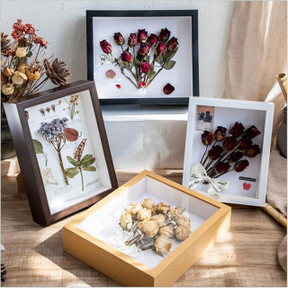 Висушена дерев’яна рама 3D Shadow Box