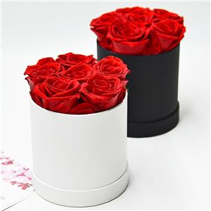 Подарункові коробки Eternal Real Roses Heads