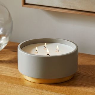 Minimalism Ceramic Candle Jars
