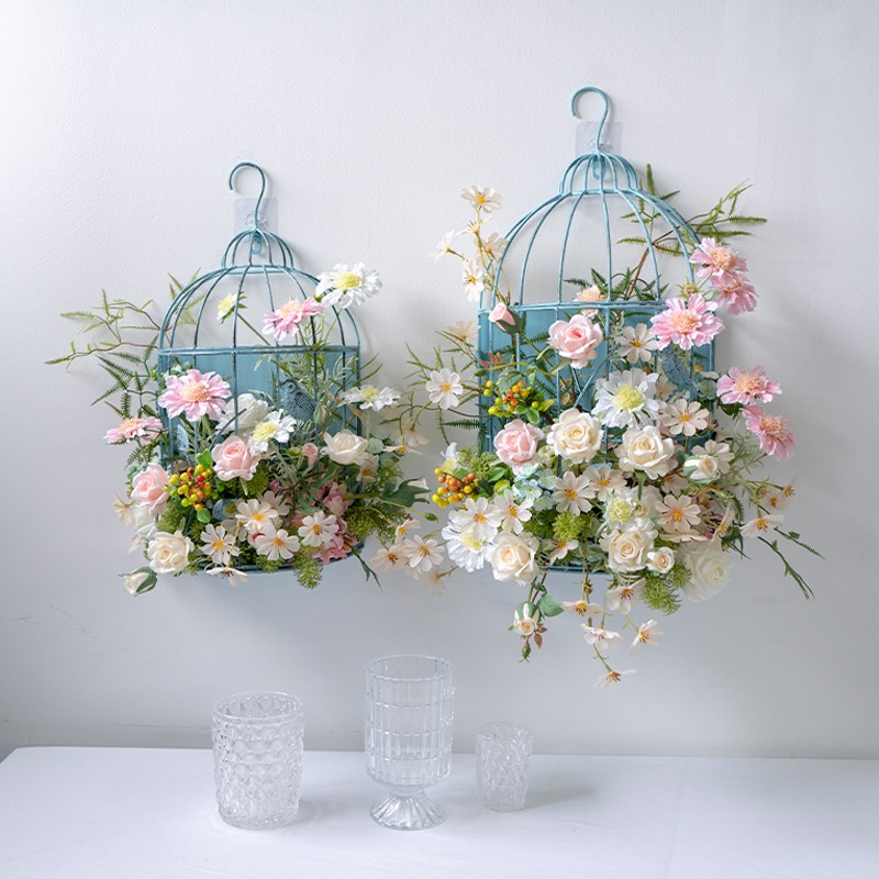 artificial flower home decor