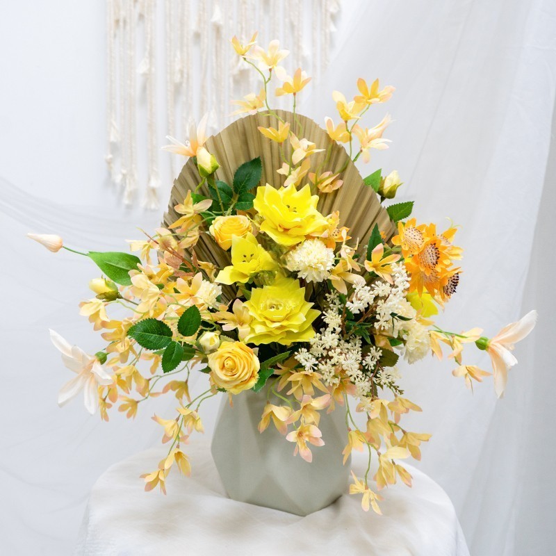 artificial flowers