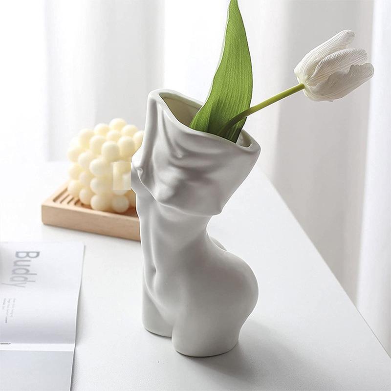 art ceramic vase