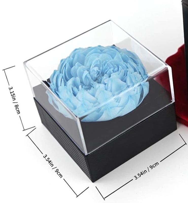 preserved flower gift