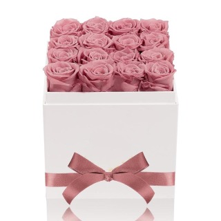 Scatola regalo di lusso per fiori conservati