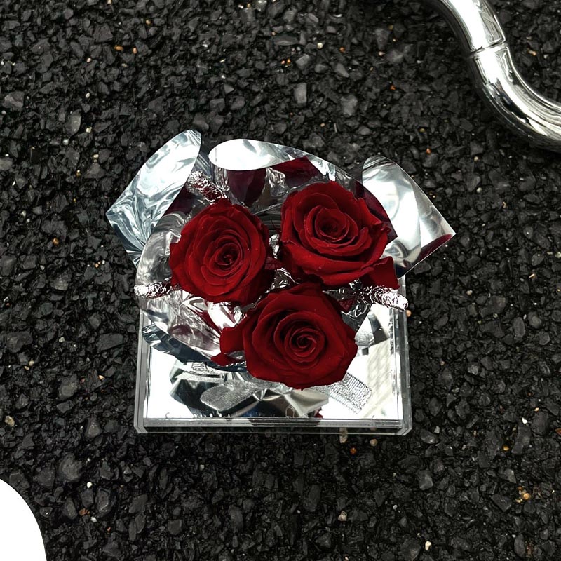 preserved rose