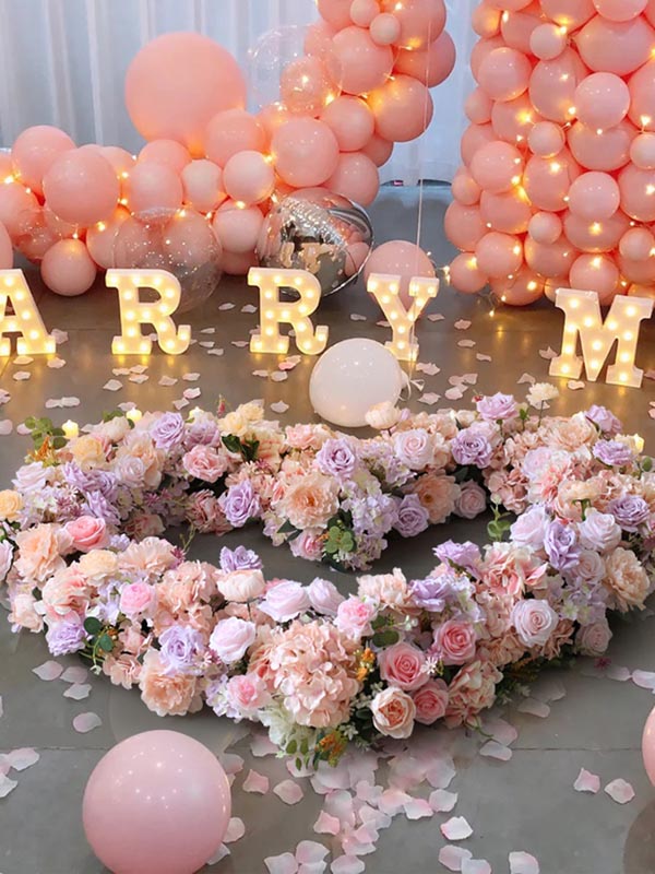 wedding decor