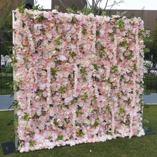 Wedding Decor Party Backdrop Flower Wall