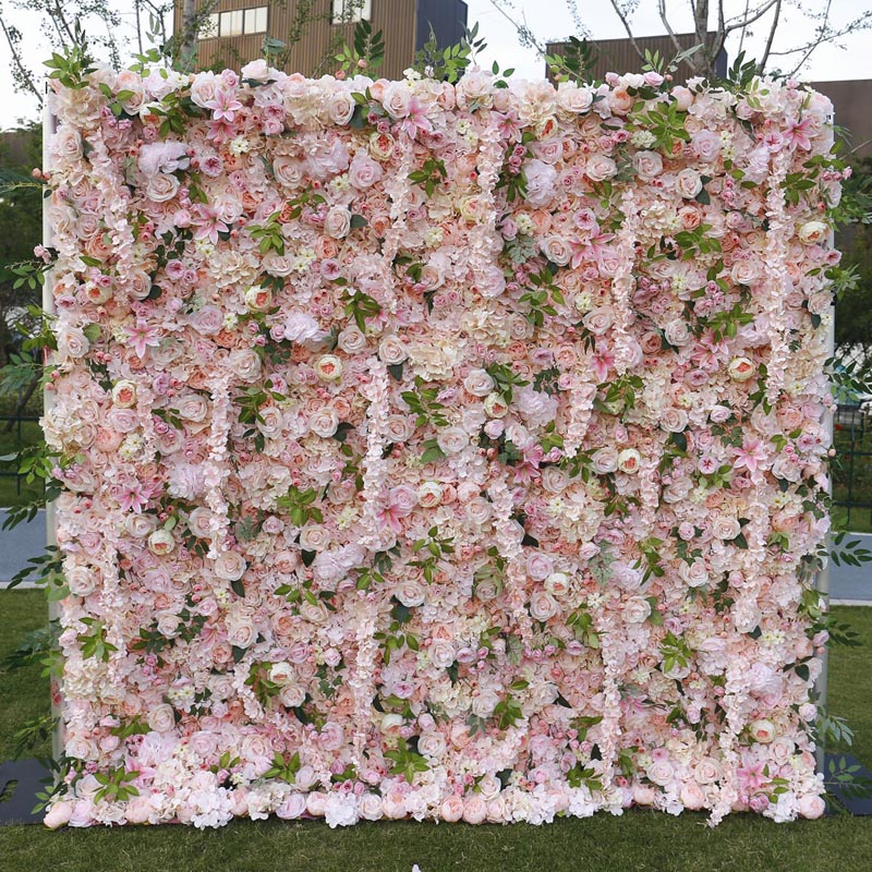 flower wall