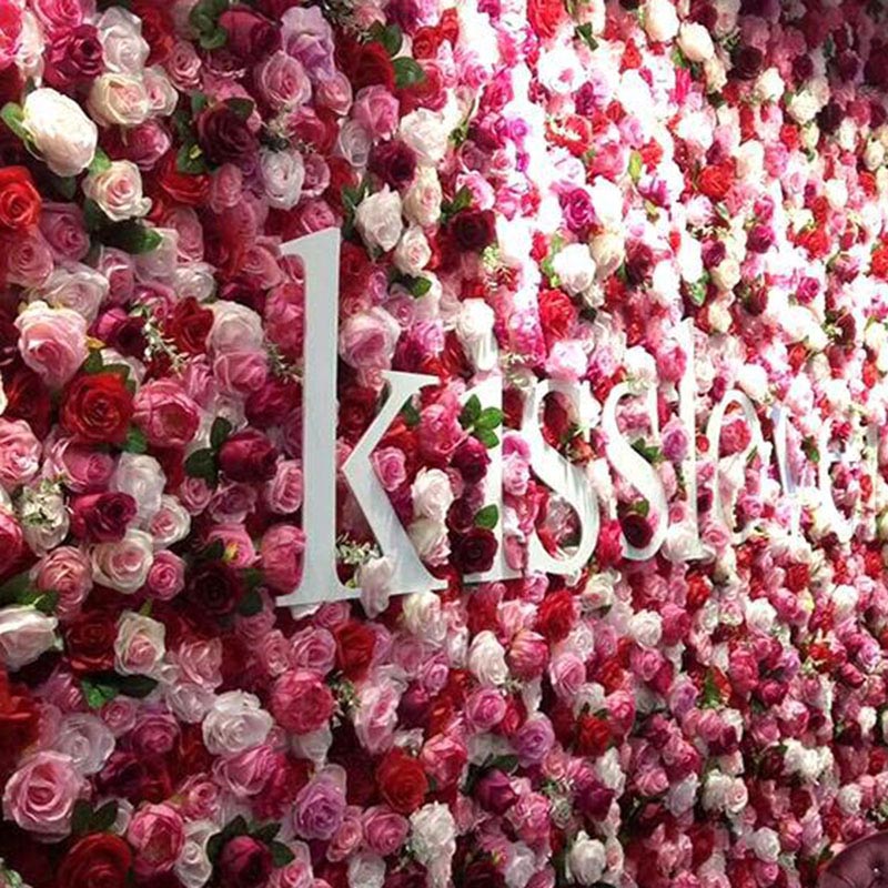 flower wall