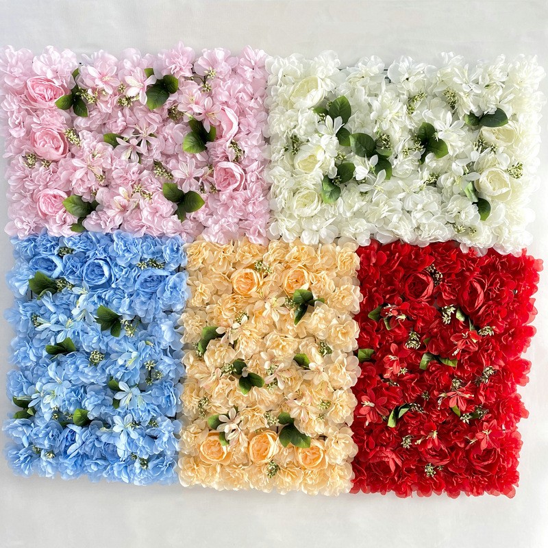 flower wall