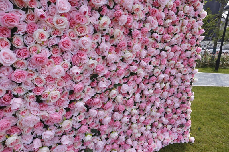 flower wall