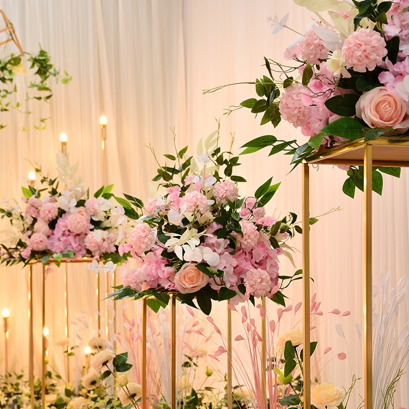 artificial flower ball