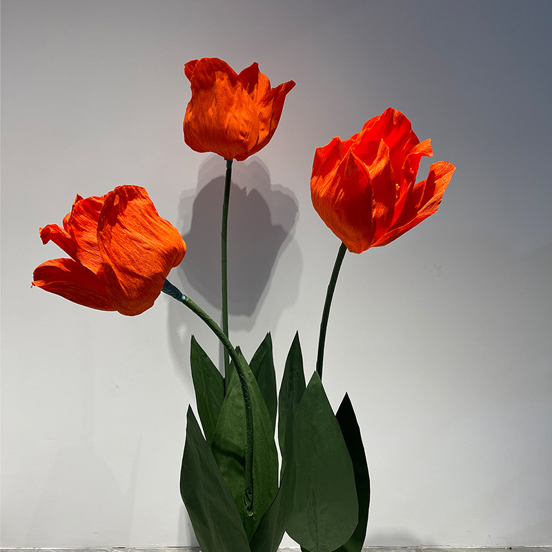 artificial tulip