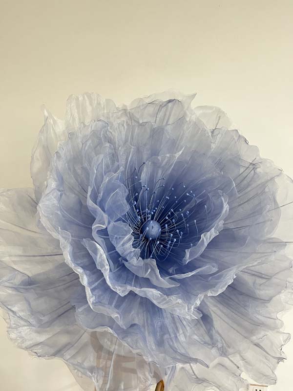 artificial silk flower