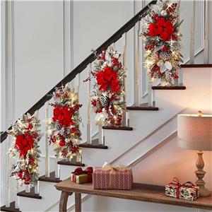 Hiasan Krismas Untuk Hiasan Rumah Tangga