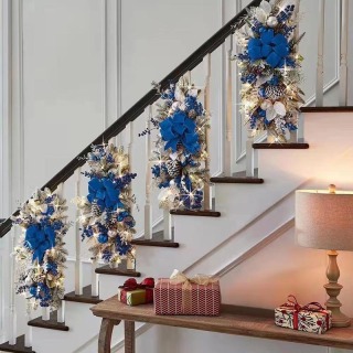 Hiasan Krismas Untuk Hiasan Rumah Tangga