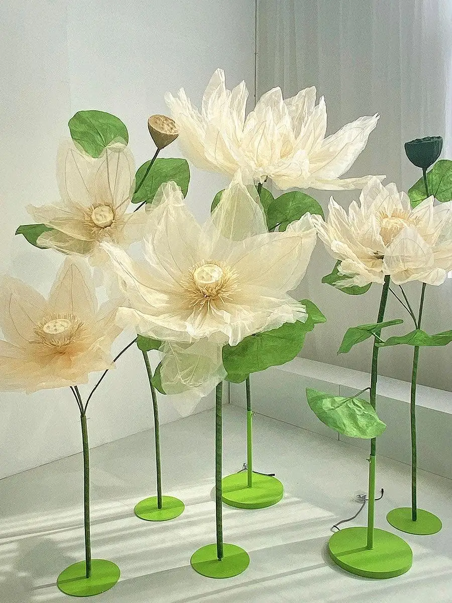 artificial flower prop