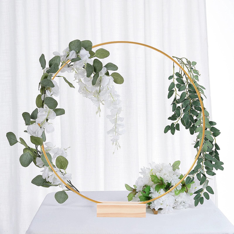 artificial flower garland