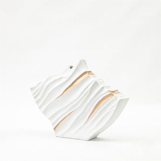 Vaso decorativo moderno per accessori per la casa