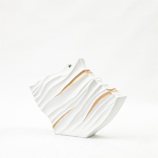 Vase de décoration d'accessoires décoratifs modernes pour la maison