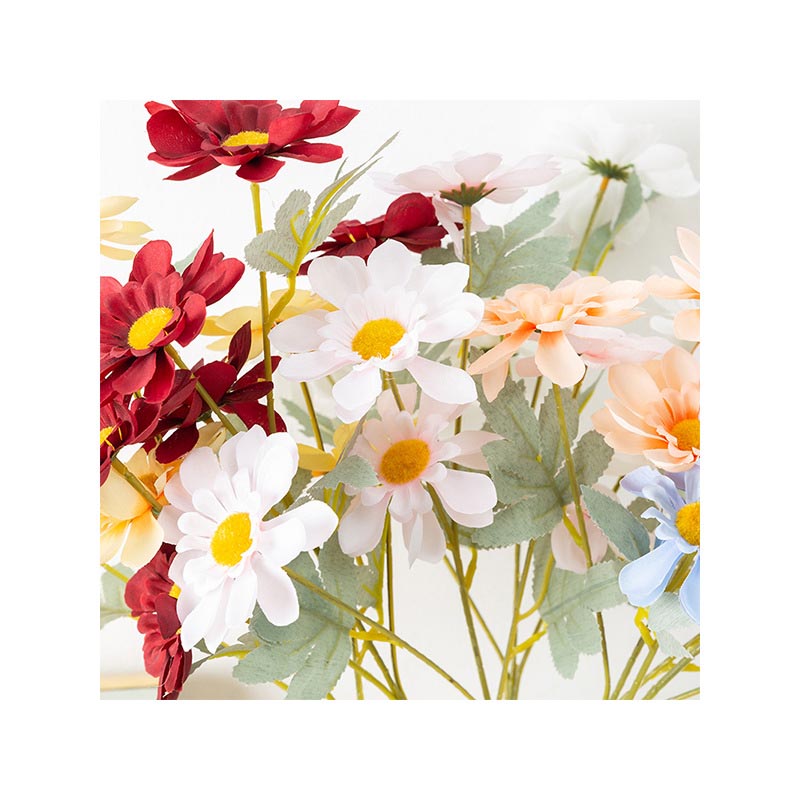 artificial flower decoration