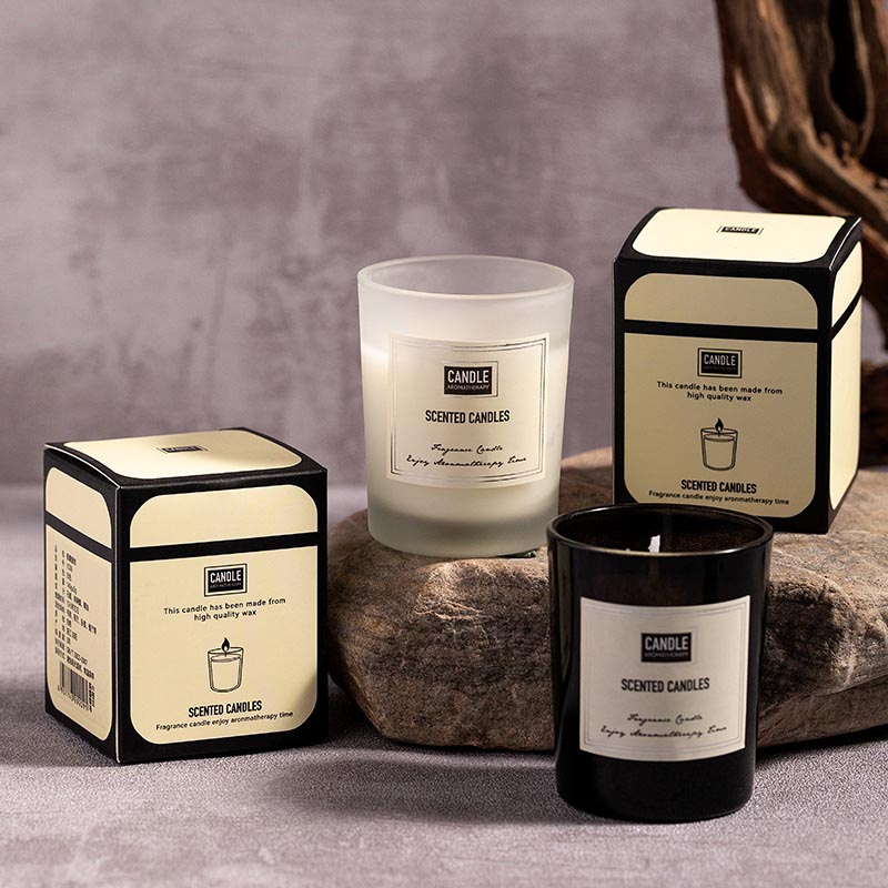 smokeless scented candle