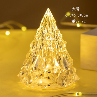 Lampu Malam Iceberg Kreatif