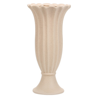 Vaso in ceramica stile colonna romana