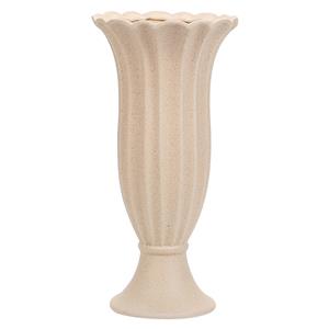 Vaso in ceramica stile colonna romana
